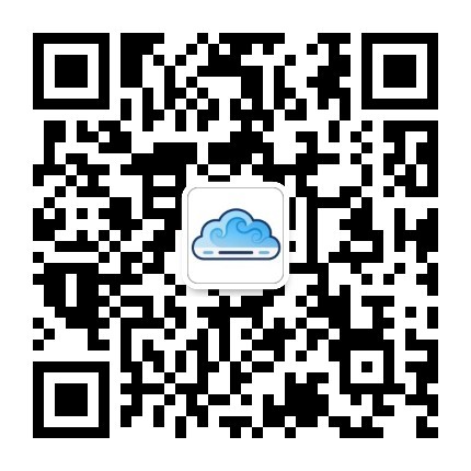 云卷API公众号二维码